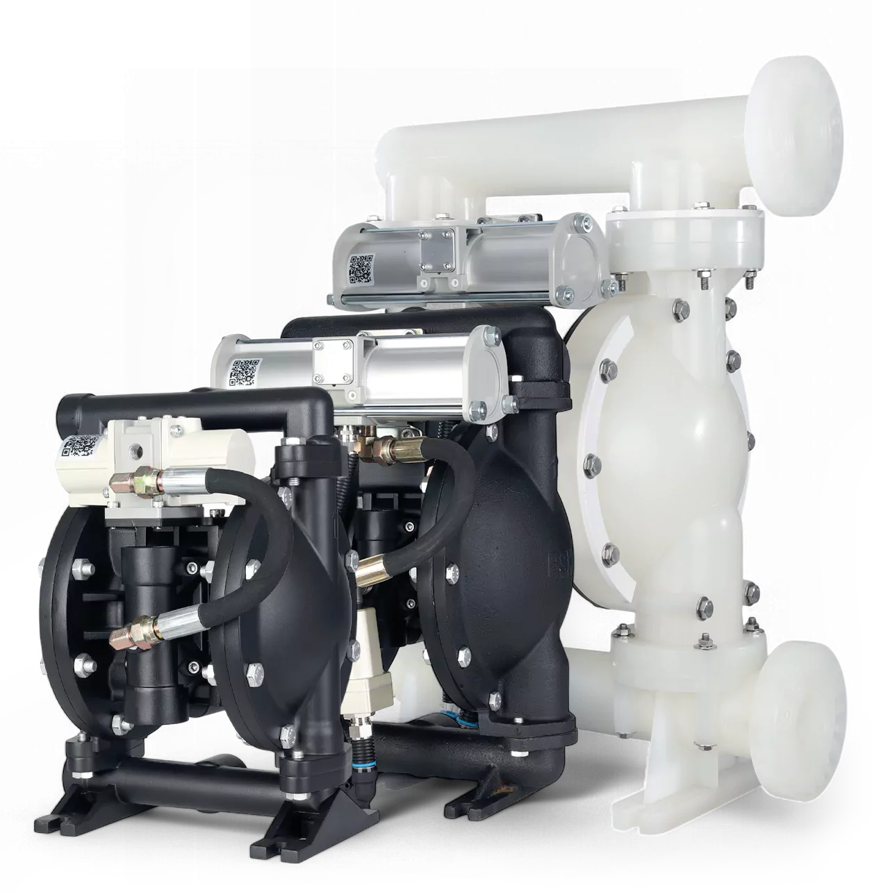 BSK High Pressure AODD Pump