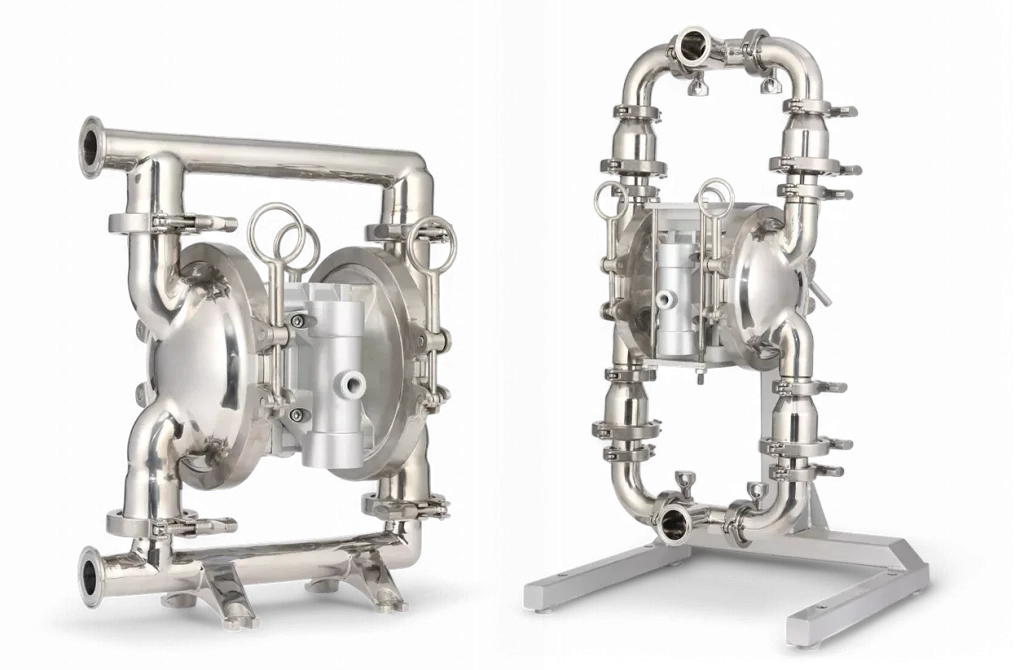 FDA Sanitary Pump